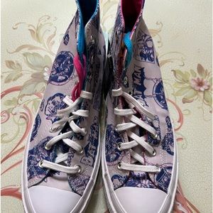 Converse DC comics x Chinatown x Batman